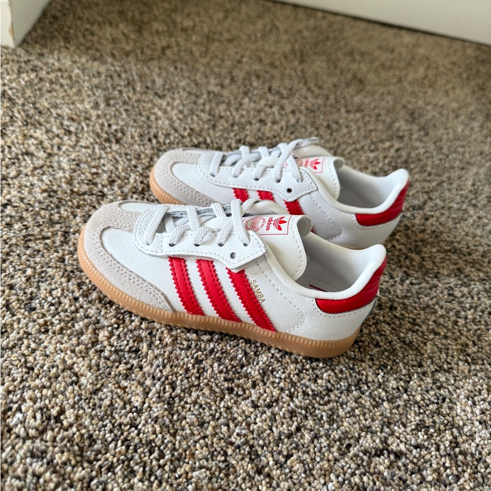 adidas sambas toddler